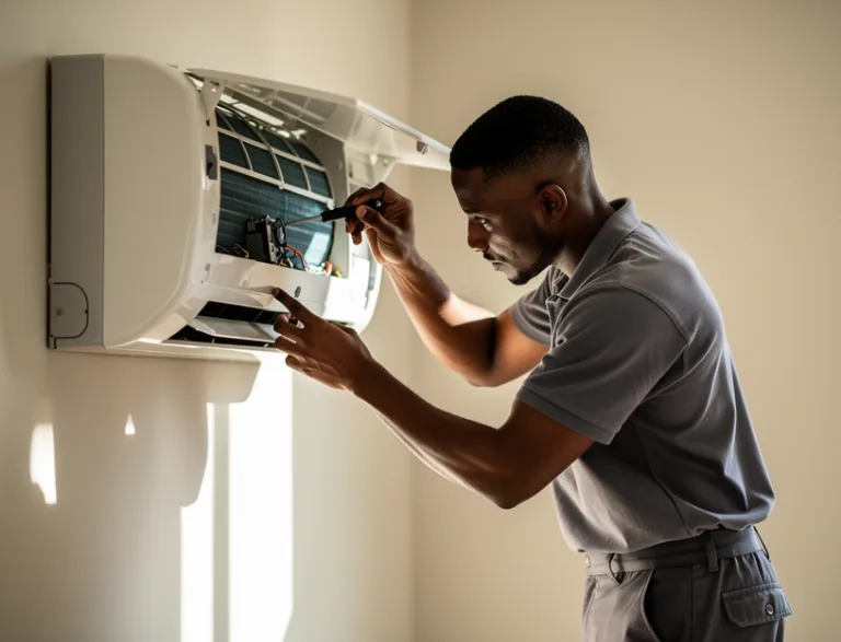 AC Repair Friendswood